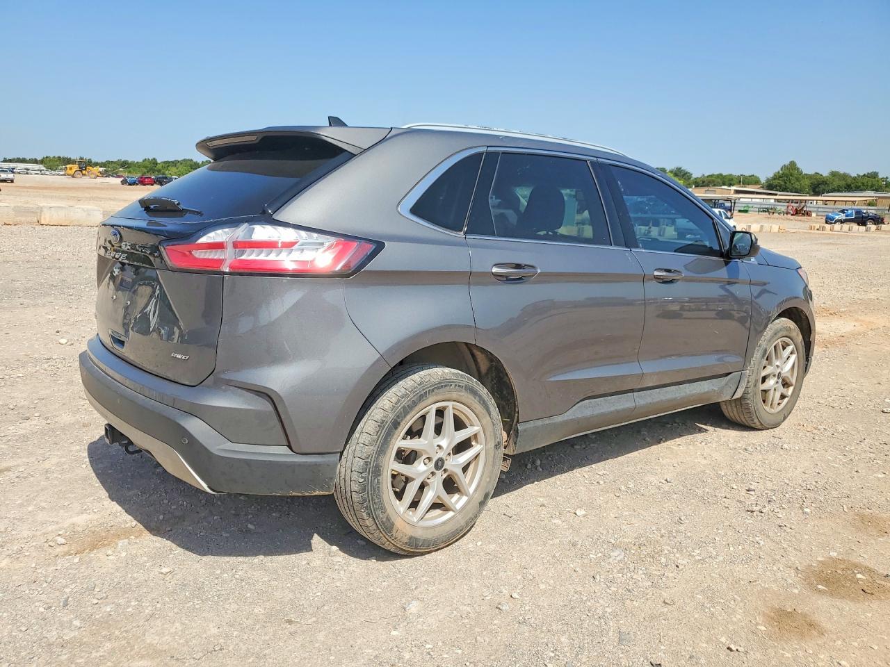 2023 FORD EDGE SEL — снимка 3