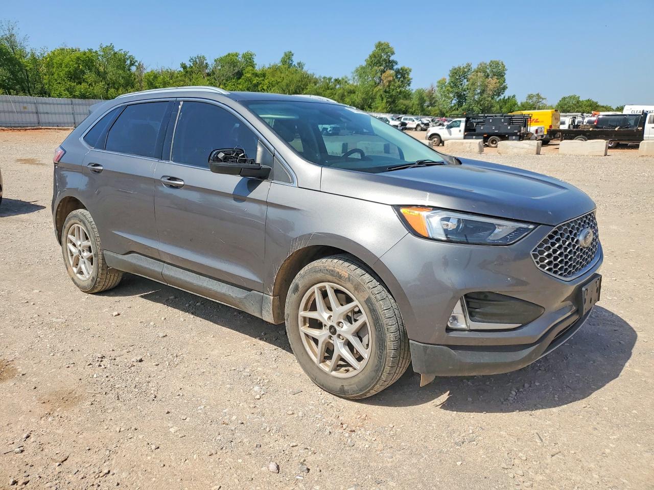 2023 FORD EDGE SEL — снимка 4