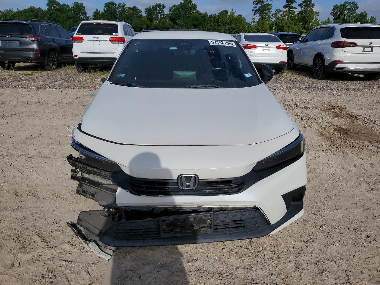 2022 HONDA CIVIC SPORT — снимка 5