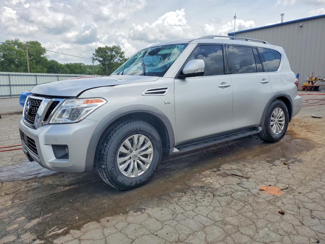 2019 NISSAN ARMADA SV