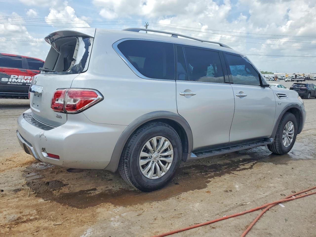 2019 NISSAN ARMADA SV — снимка 3