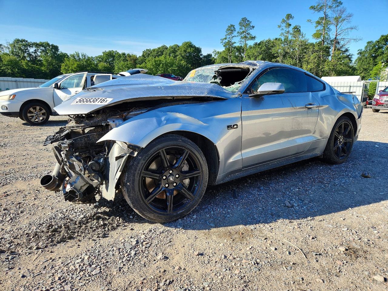 2020 FORD MUSTANG GT
