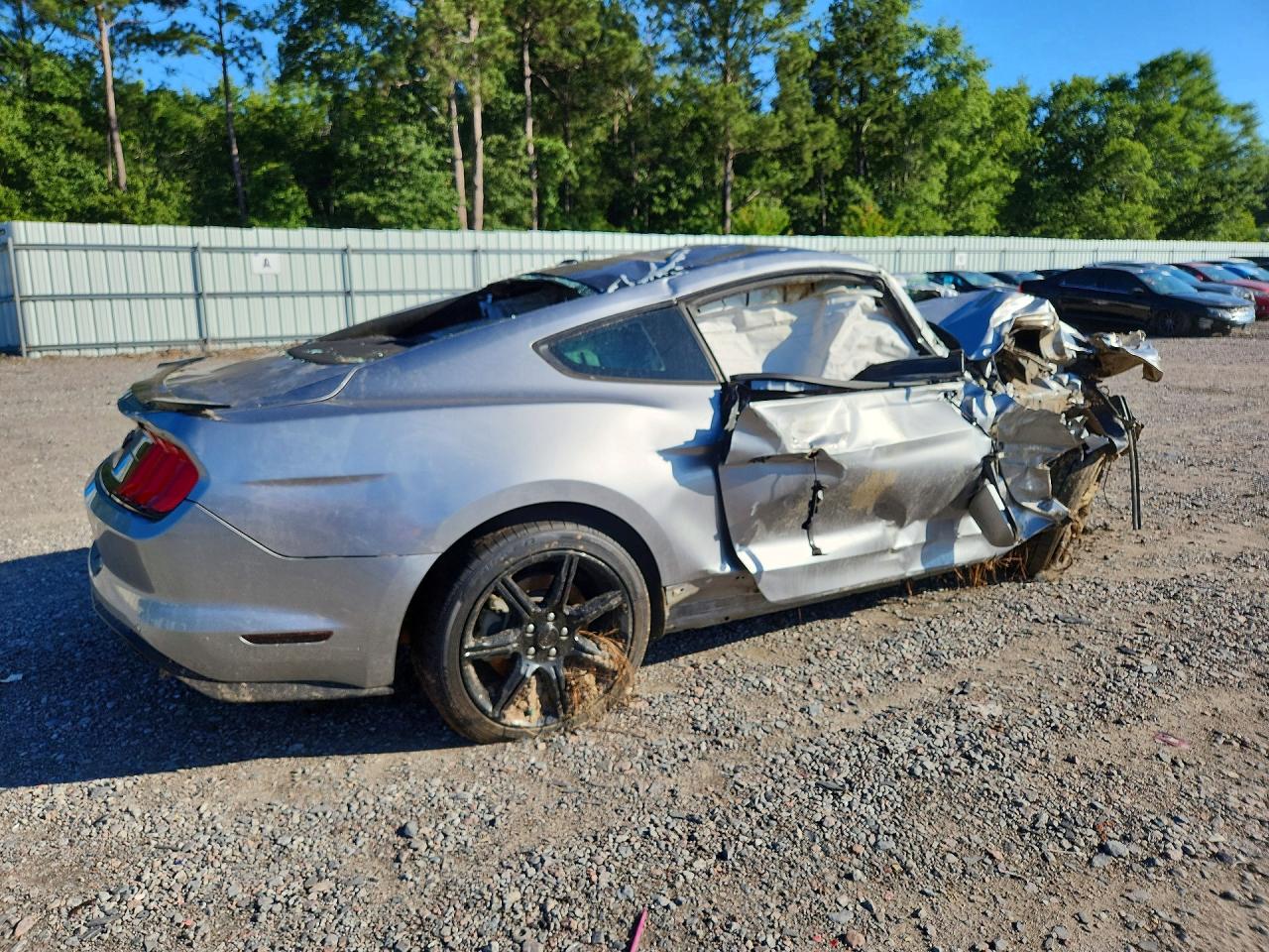 2020 FORD MUSTANG GT — снимка 3