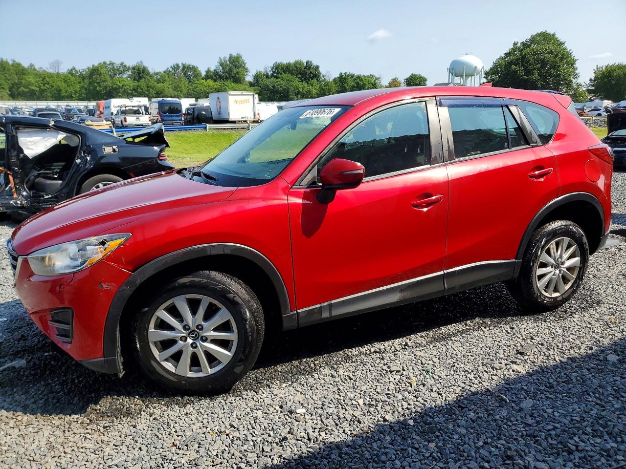 2016 MAZDA CX-5 SPORT