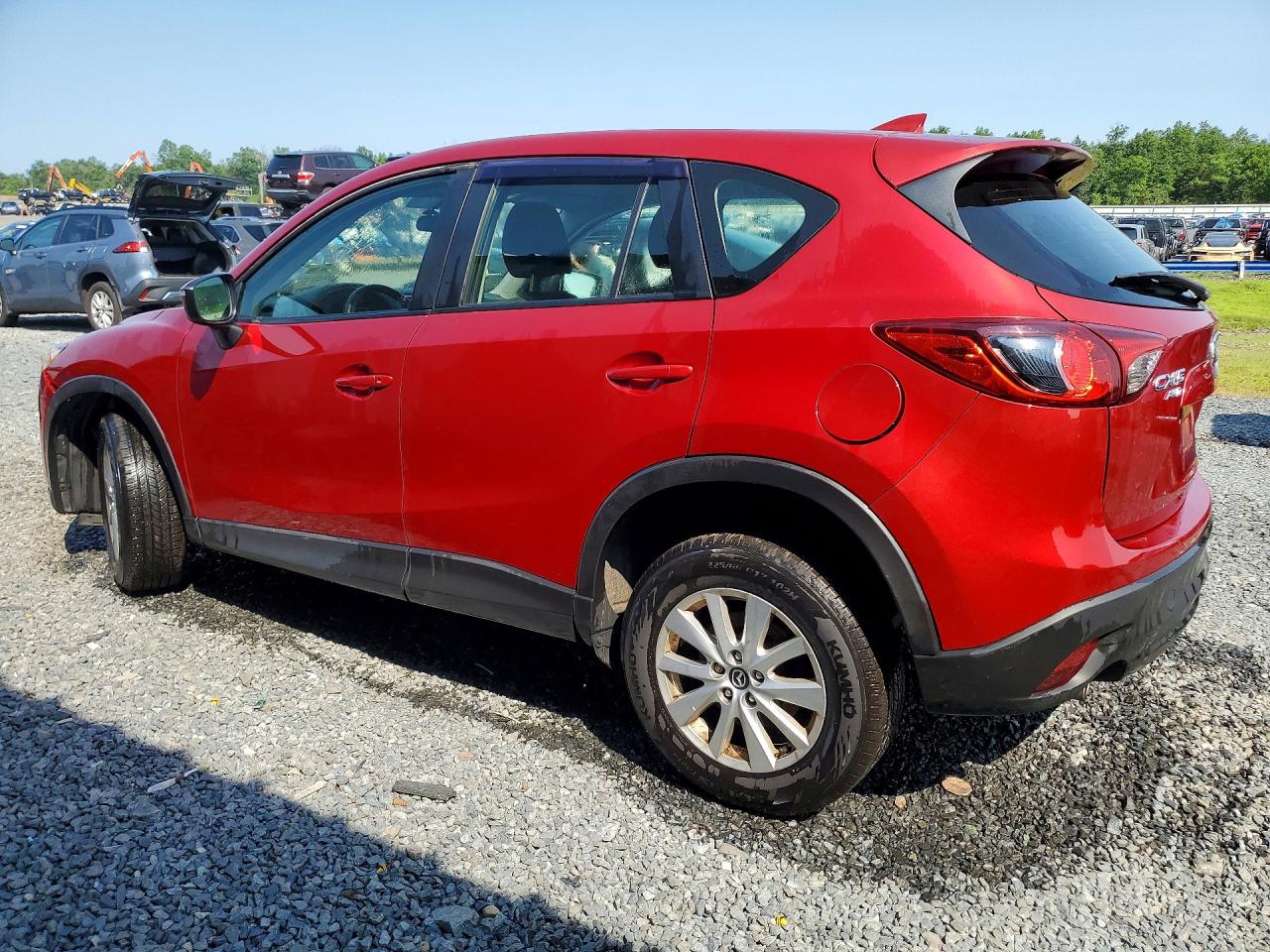 2016 MAZDA CX-5 SPORT — снимка 2
