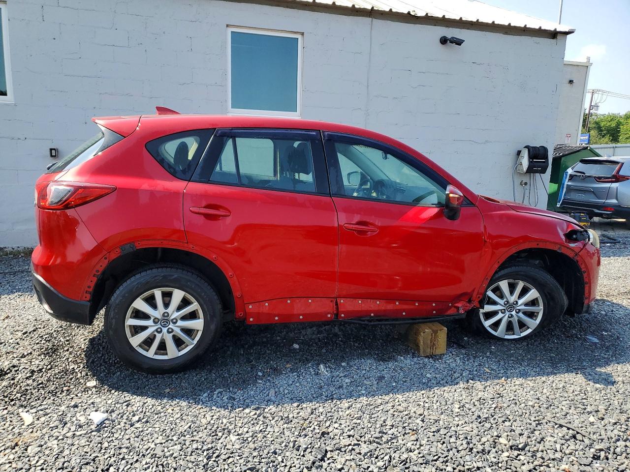 2016 MAZDA CX-5 SPORT — снимка 3