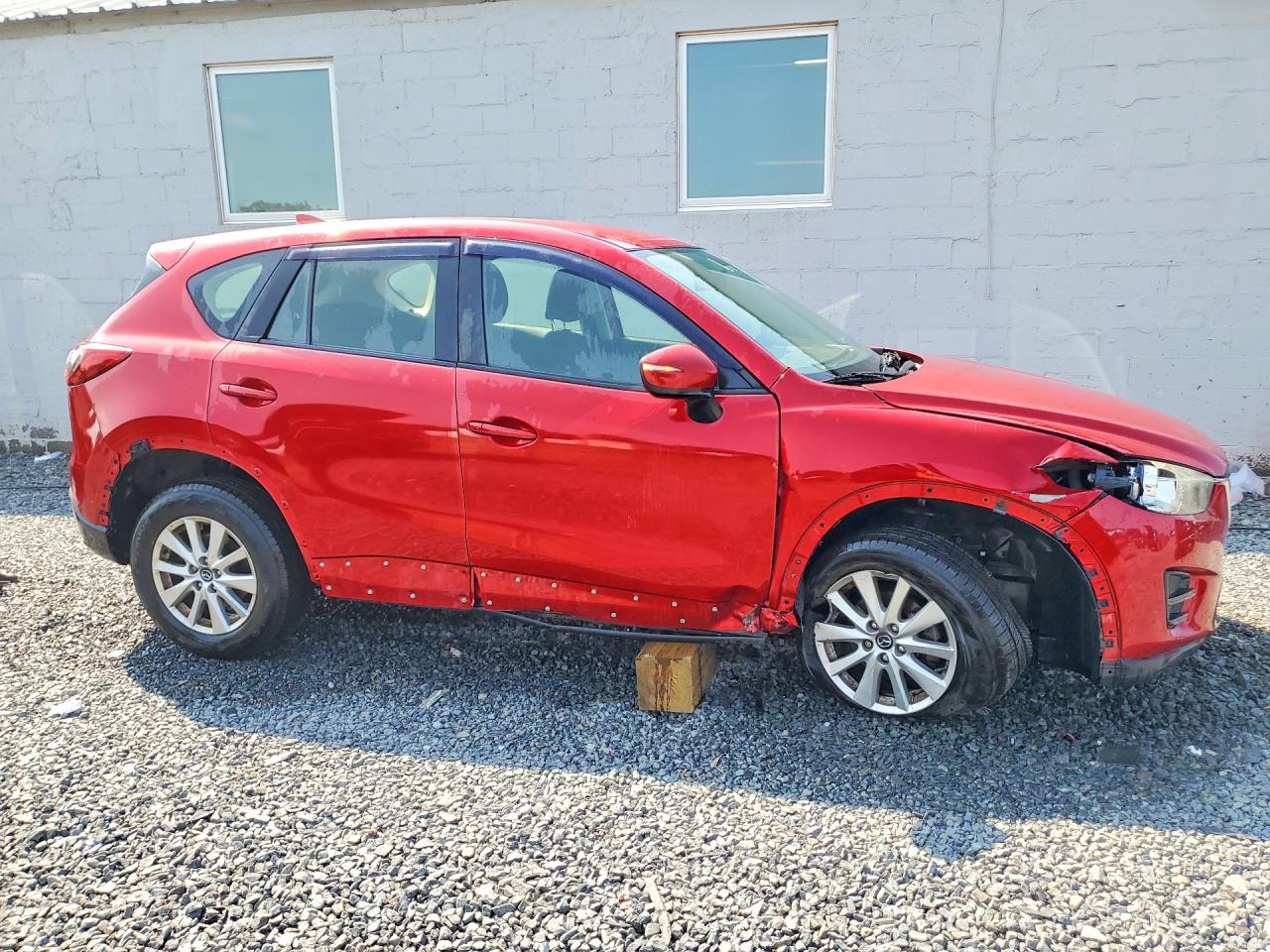 2016 MAZDA CX-5 SPORT — снимка 4
