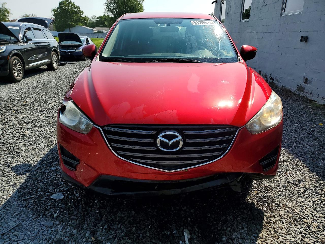 2016 MAZDA CX-5 SPORT — снимка 5