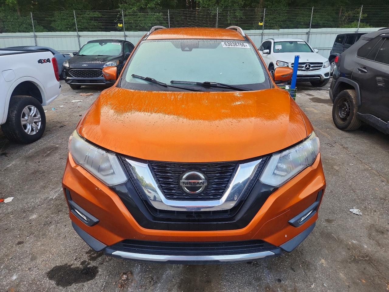 2019 NISSAN ROGUE SV — снимка 5