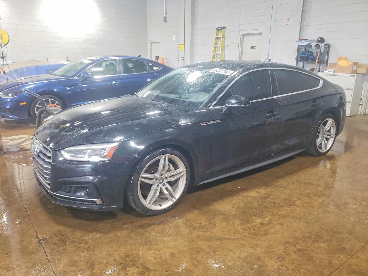 2018 AUDI A5 PRESTIGE S-LINE