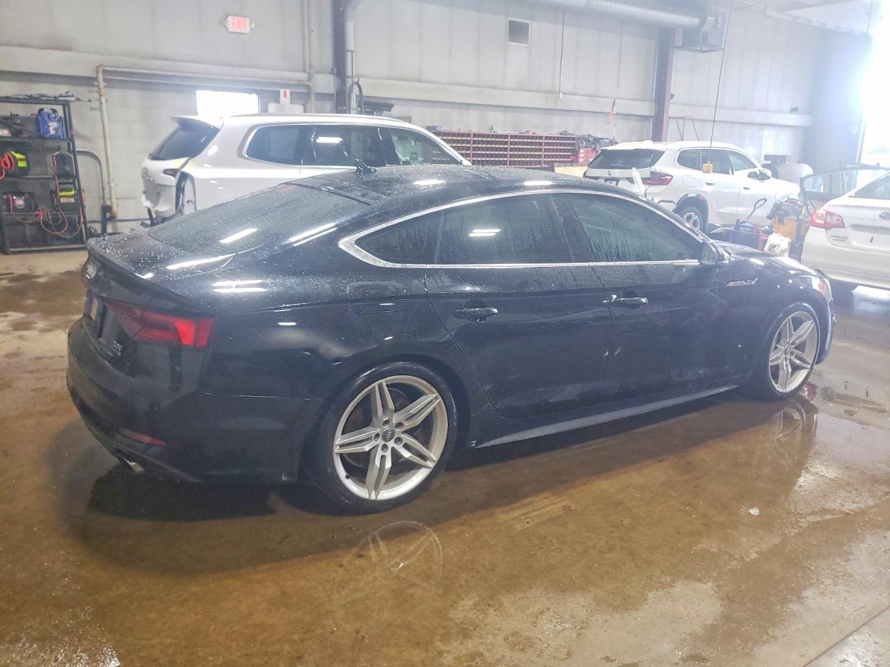2018 AUDI A5 PRESTIGE S-LINE — снимка 3