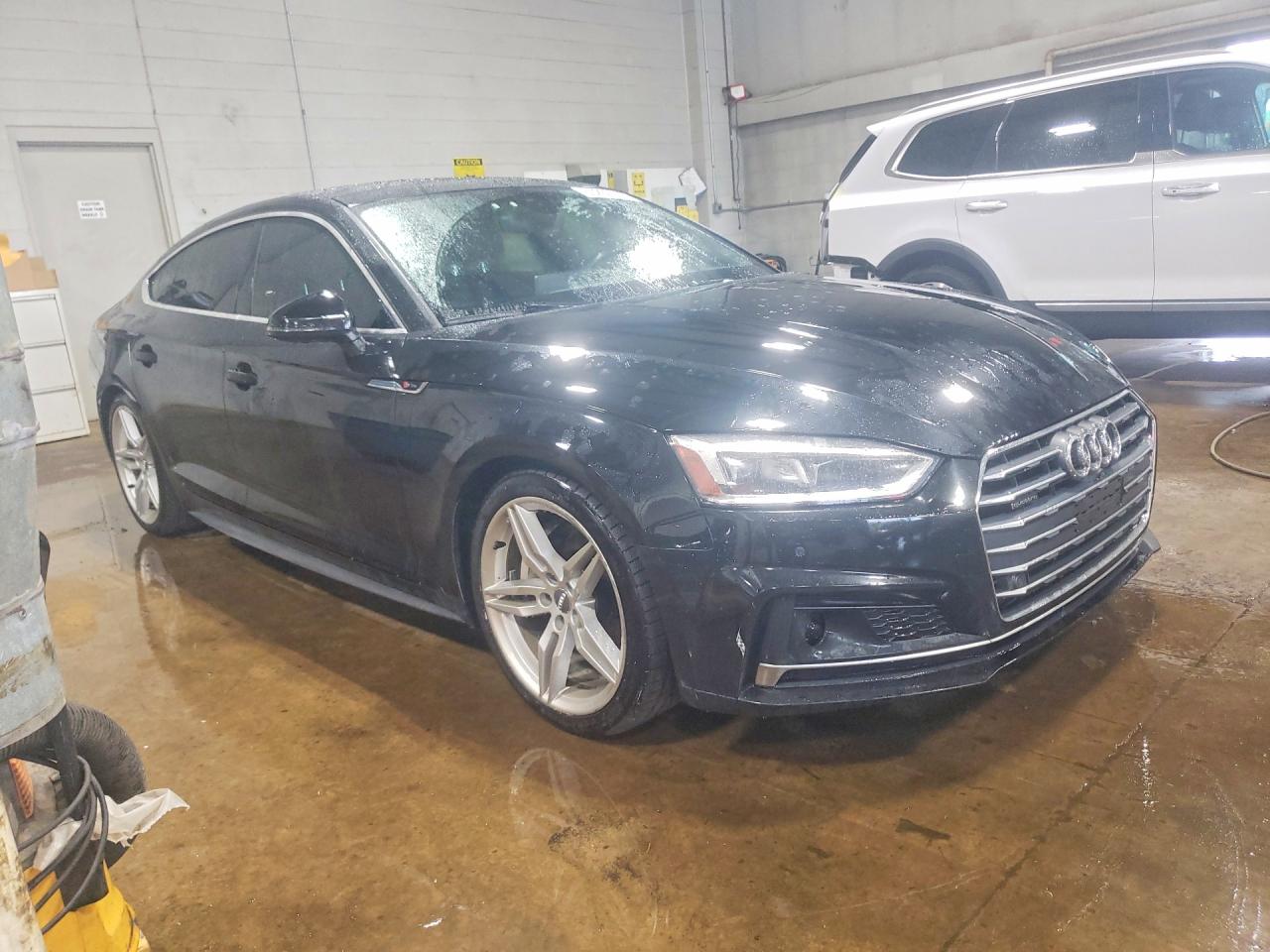2018 AUDI A5 PRESTIGE S-LINE — снимка 4