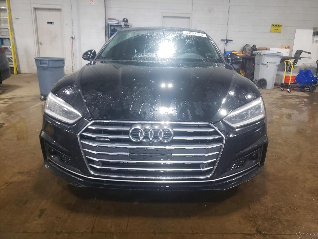 2018 AUDI A5 PRESTIGE S-LINE — снимка 5