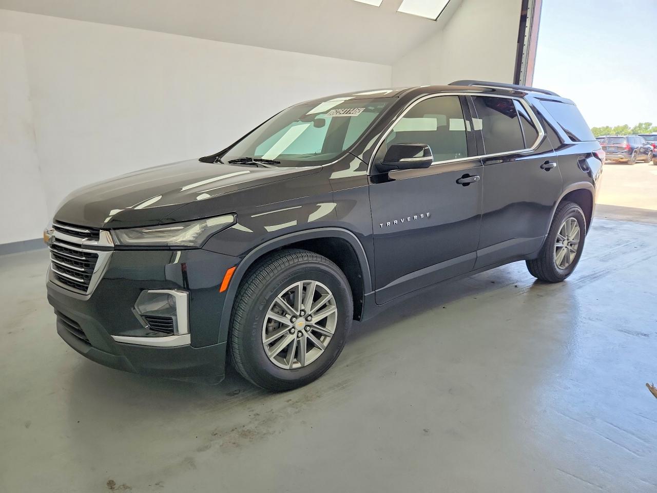 2023 CHEVROLET TRAVERSE LT
