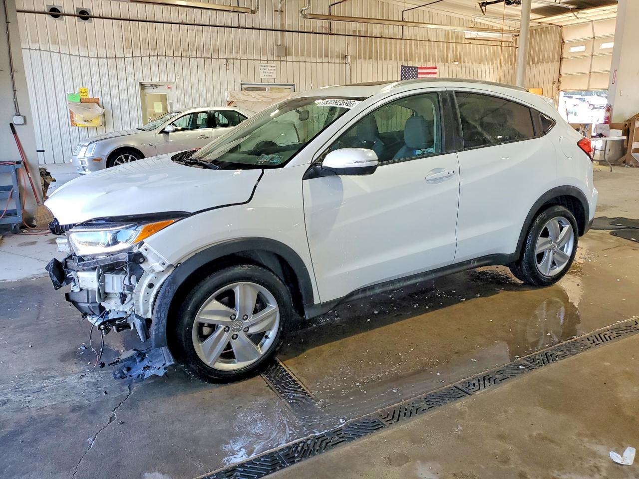 2019 HONDA HR-V EX