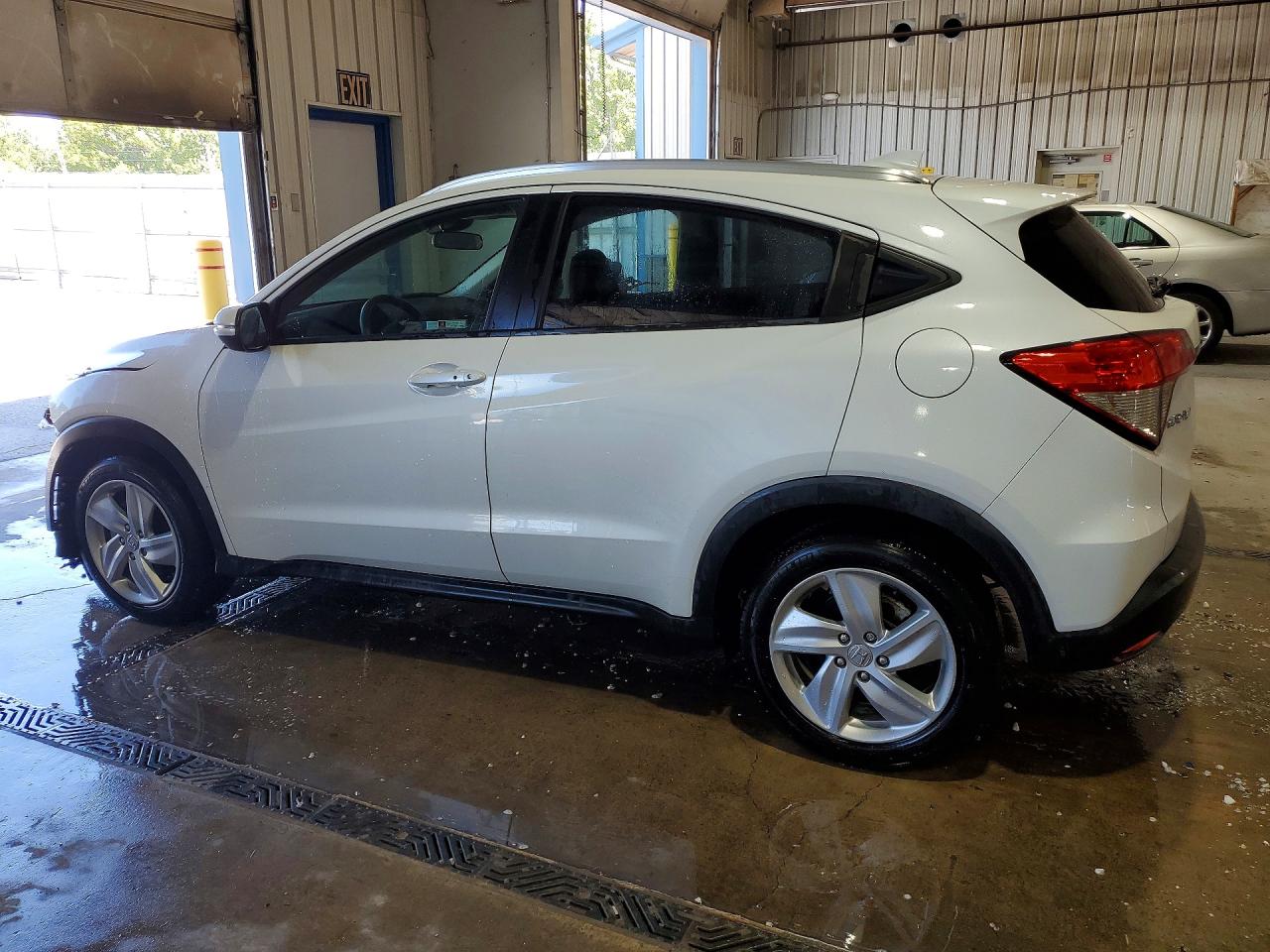 2019 HONDA HR-V EX — снимка 2