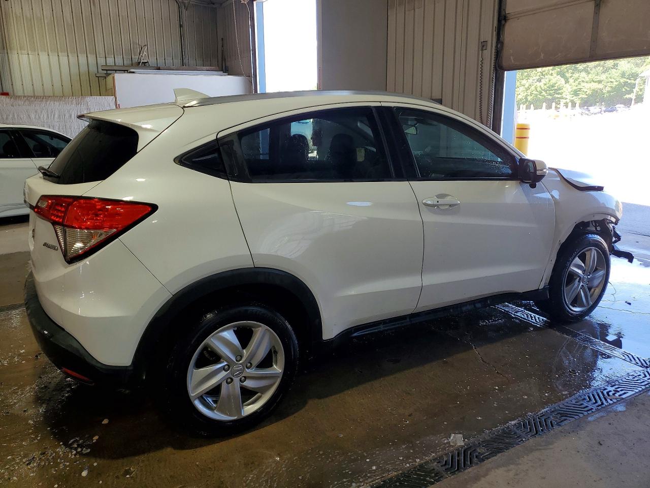 2019 HONDA HR-V EX — снимка 3