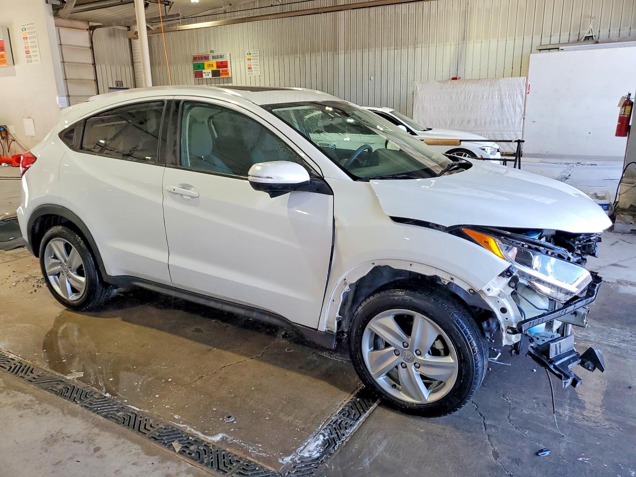 2019 HONDA HR-V EX — снимка 4