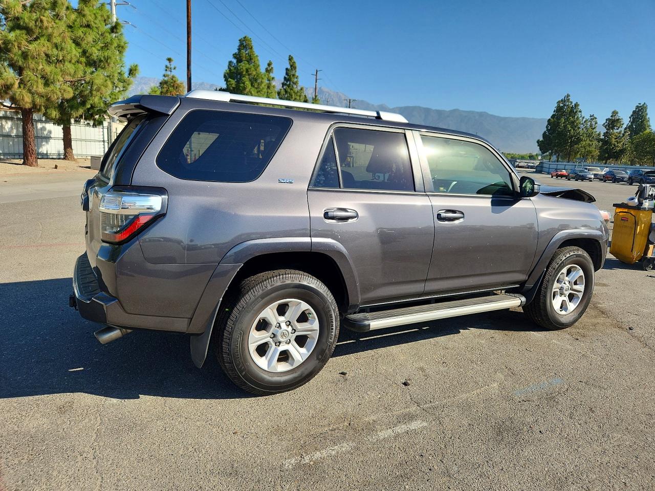 2016 TOYOTA 4RUNNER SR5 — снимка 3
