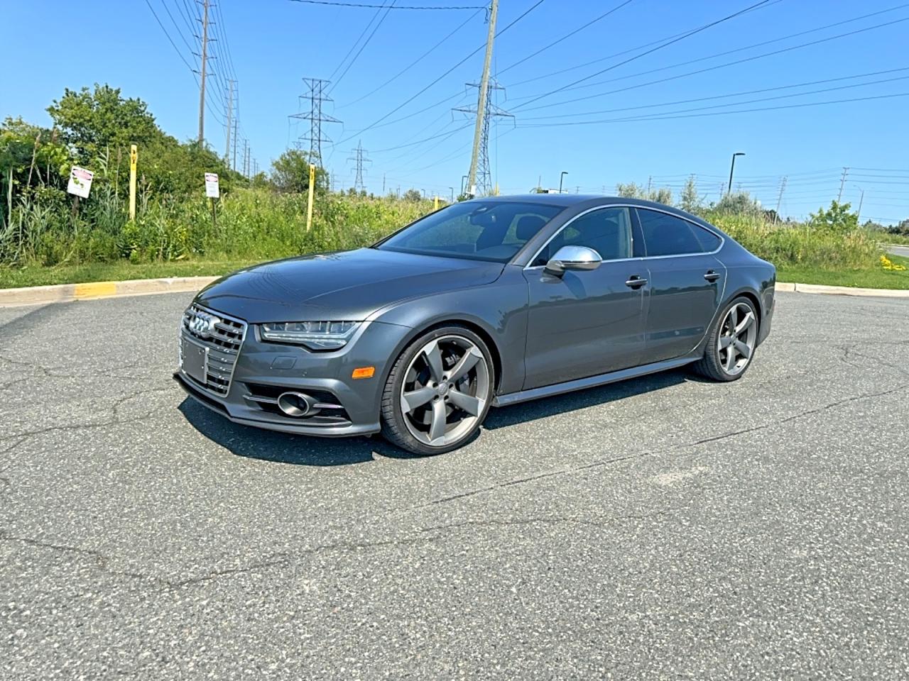 2016 AUDI S7 PRESTIGE — снимка 2