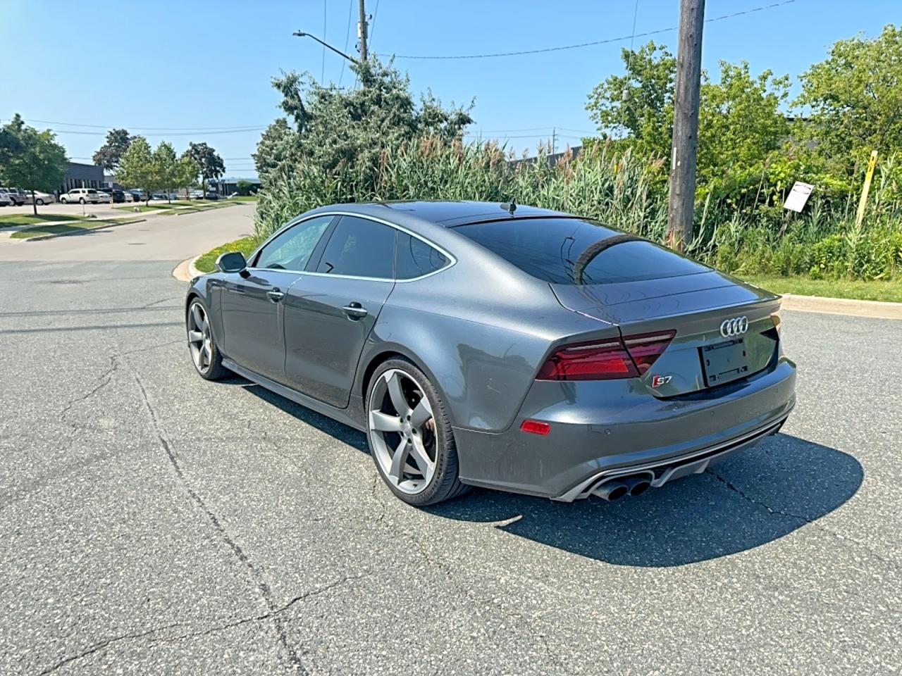 2016 AUDI S7 PRESTIGE — снимка 3