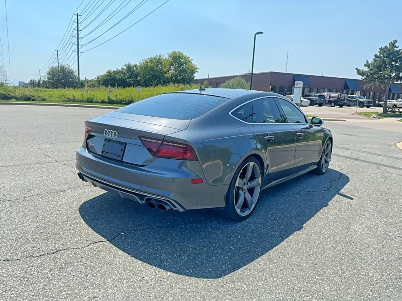 2016 AUDI S7 PRESTIGE — снимка 4