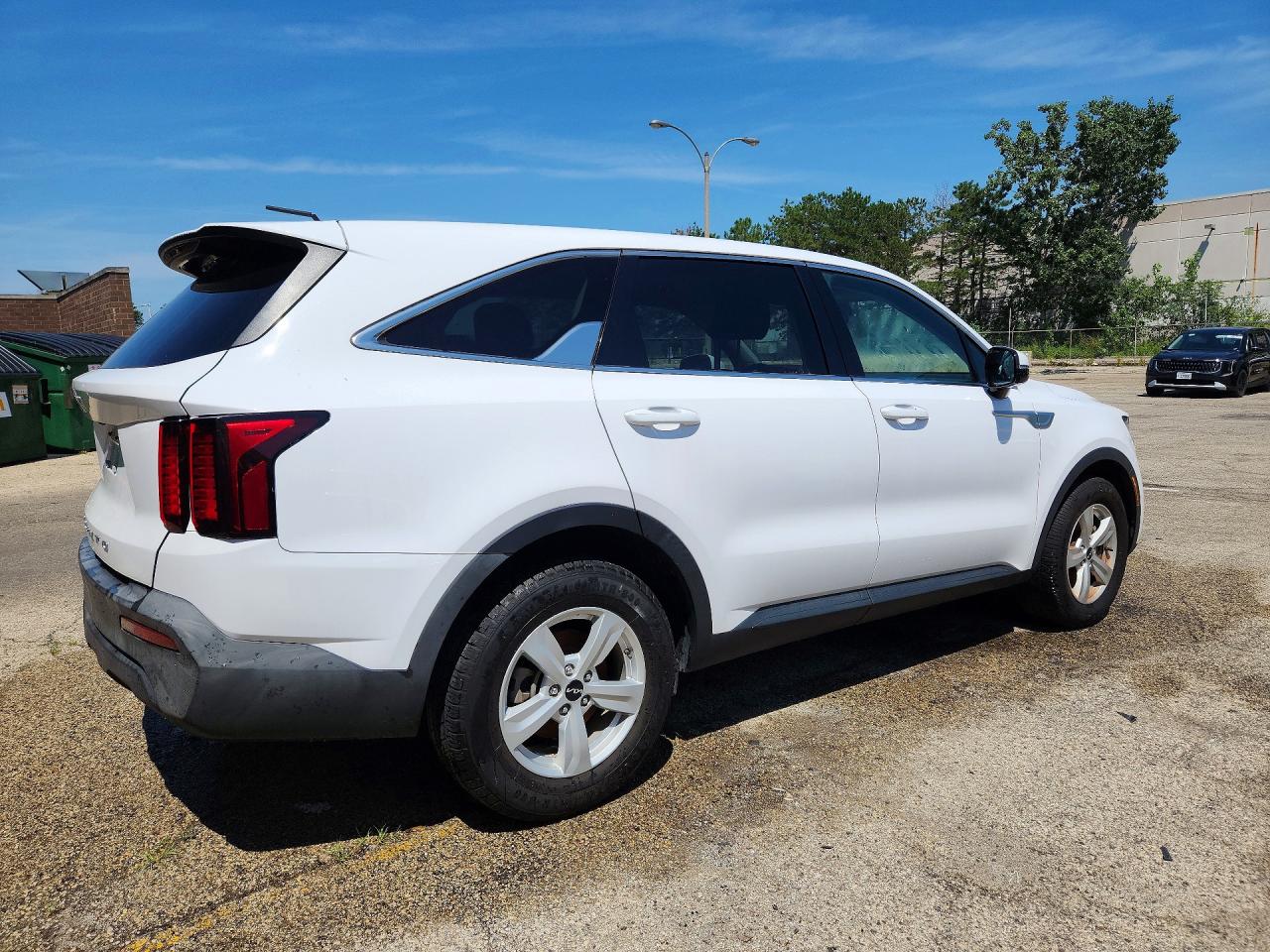 2022 KIA SORENTO LX — снимка 3