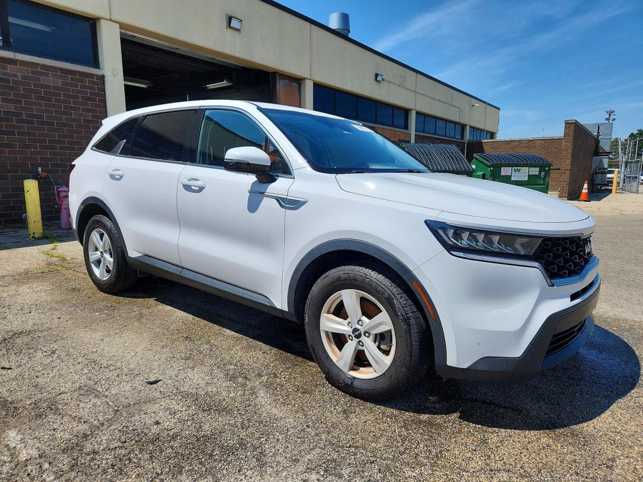 2022 KIA SORENTO LX — снимка 4
