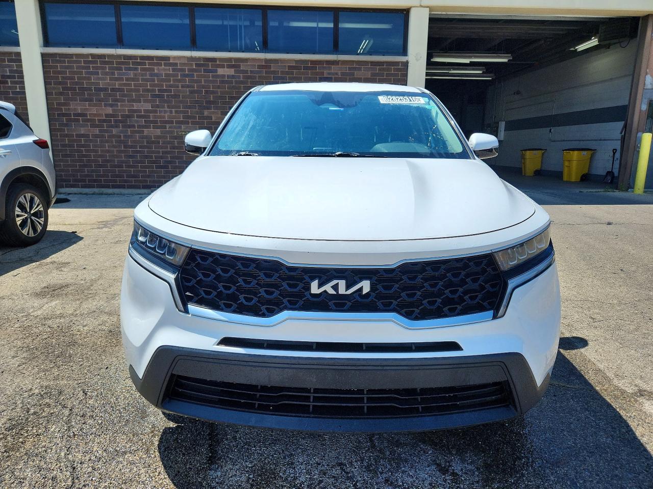 2022 KIA SORENTO LX — снимка 5