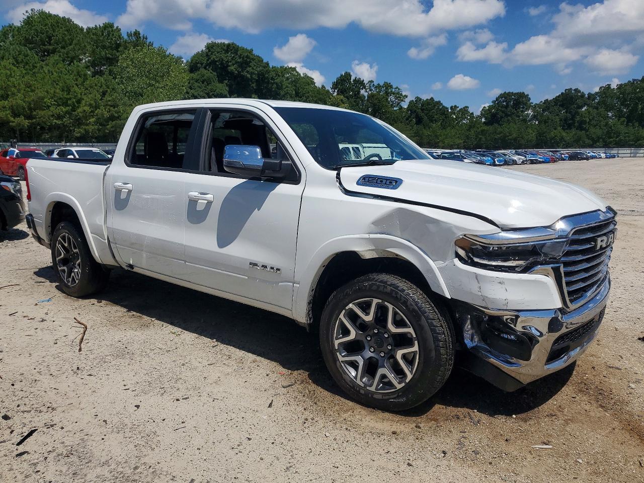 2026 RAM 1500 LARAMIE — снимка 4