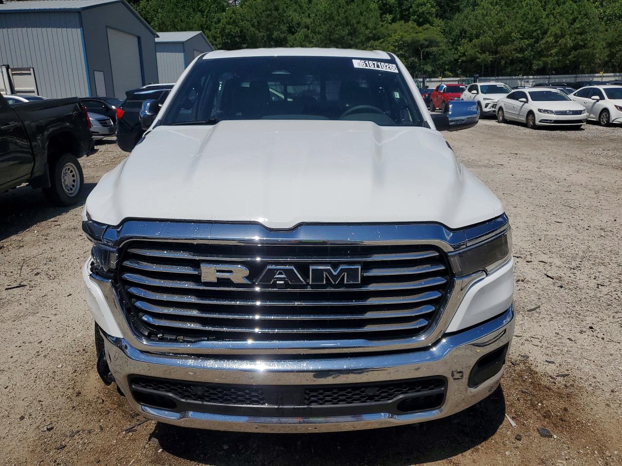 2026 RAM 1500 LARAMIE — снимка 5