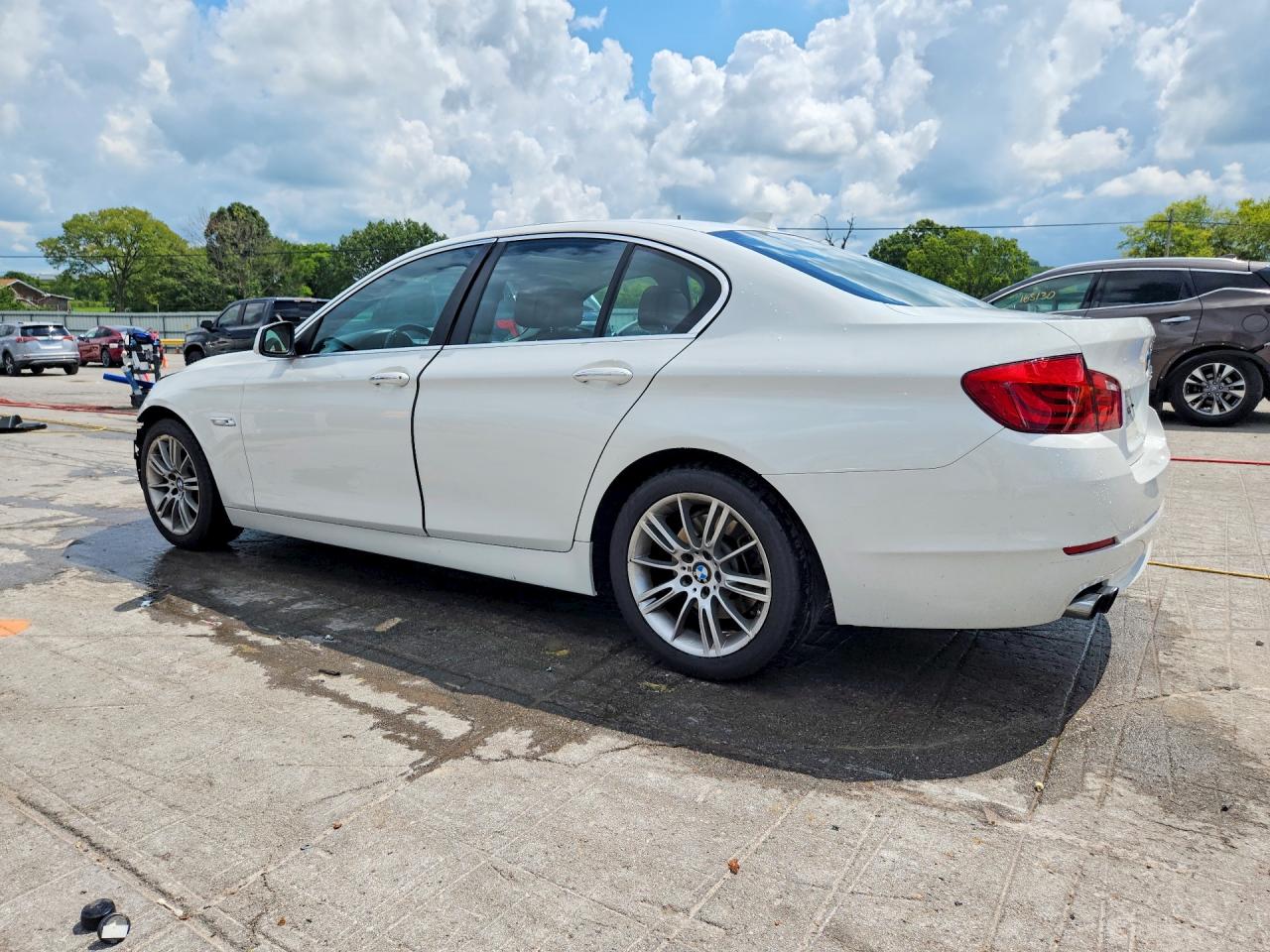 2013 BMW 528 I — снимка 2