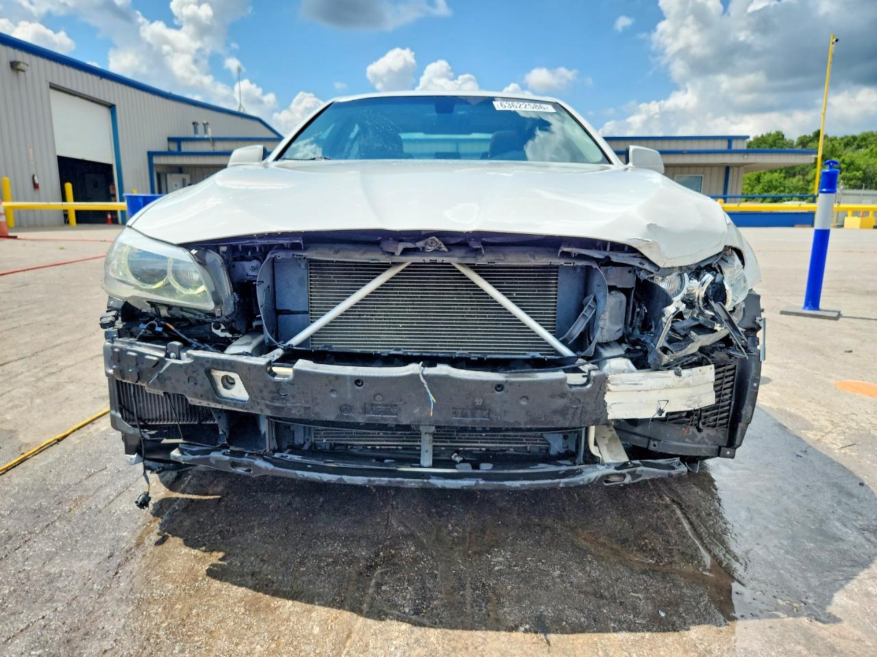 2013 BMW 528 I — снимка 5