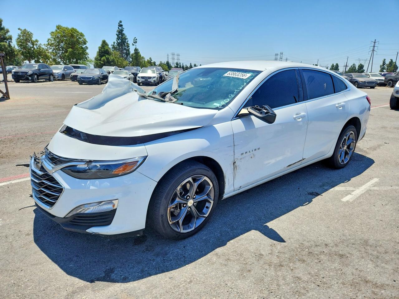2023 CHEVROLET MALIBU LT
