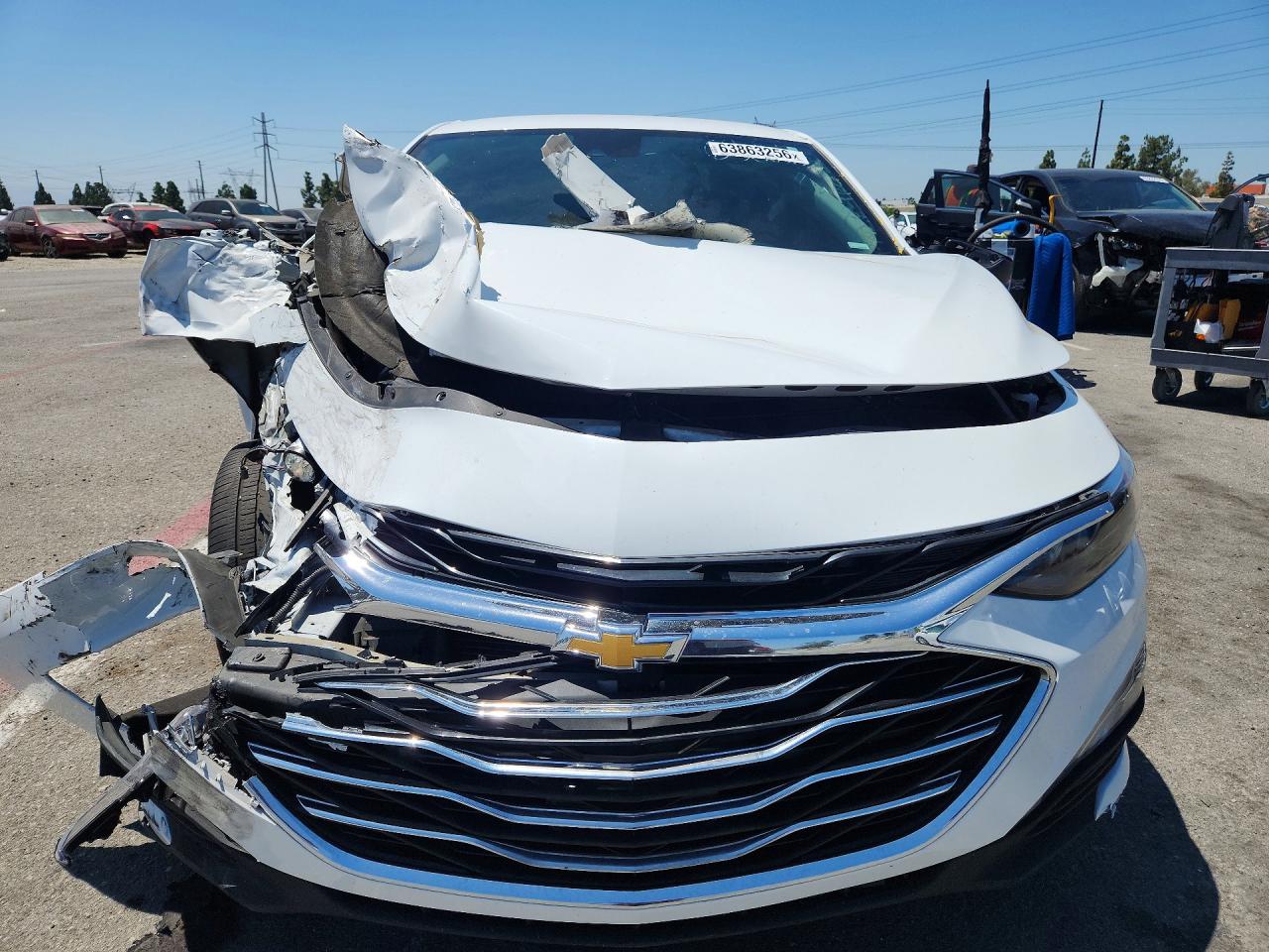 2023 CHEVROLET MALIBU LT — снимка 5