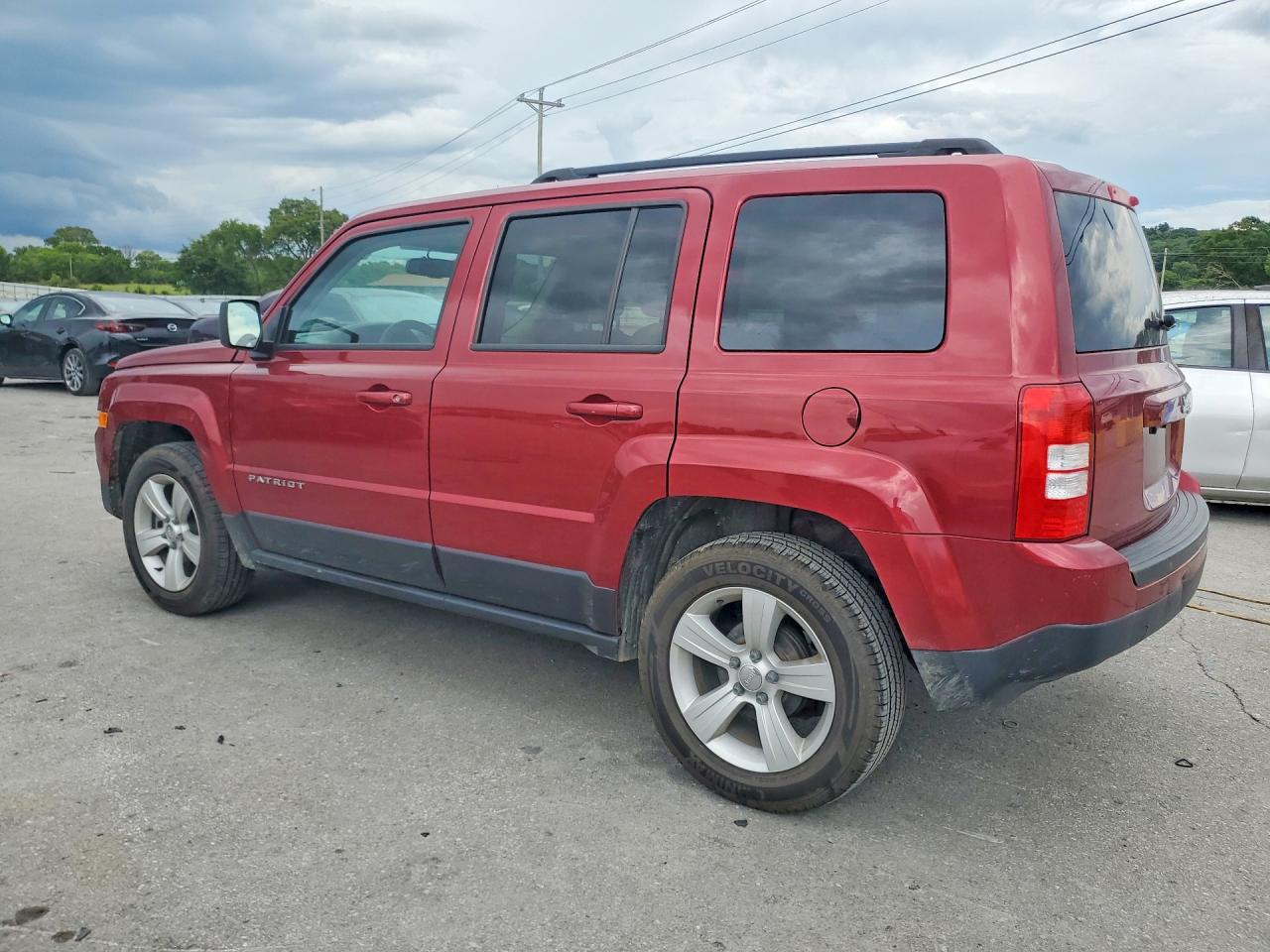 2016 JEEP PATRIOT SPORT — снимка 2