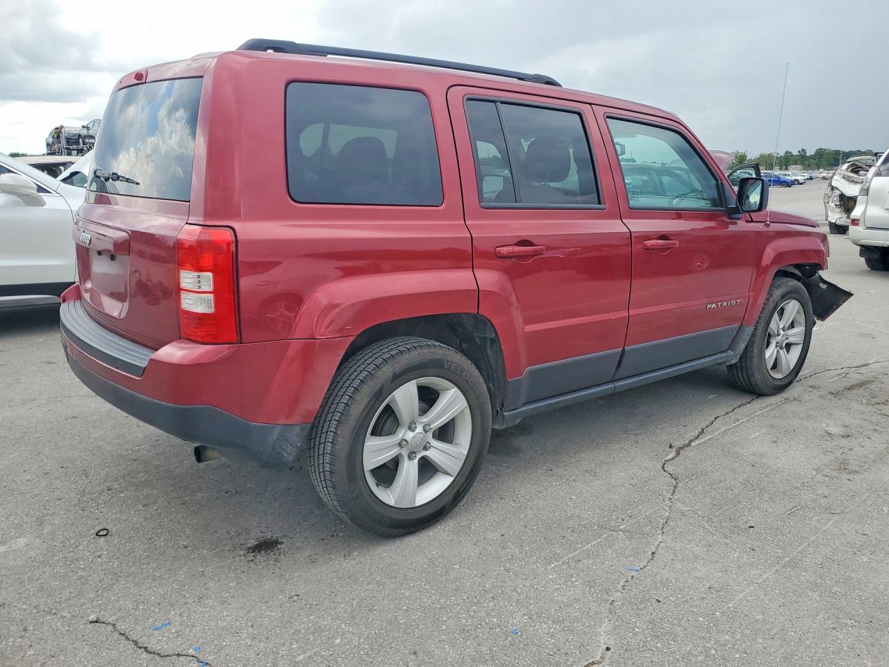 2016 JEEP PATRIOT SPORT — снимка 3