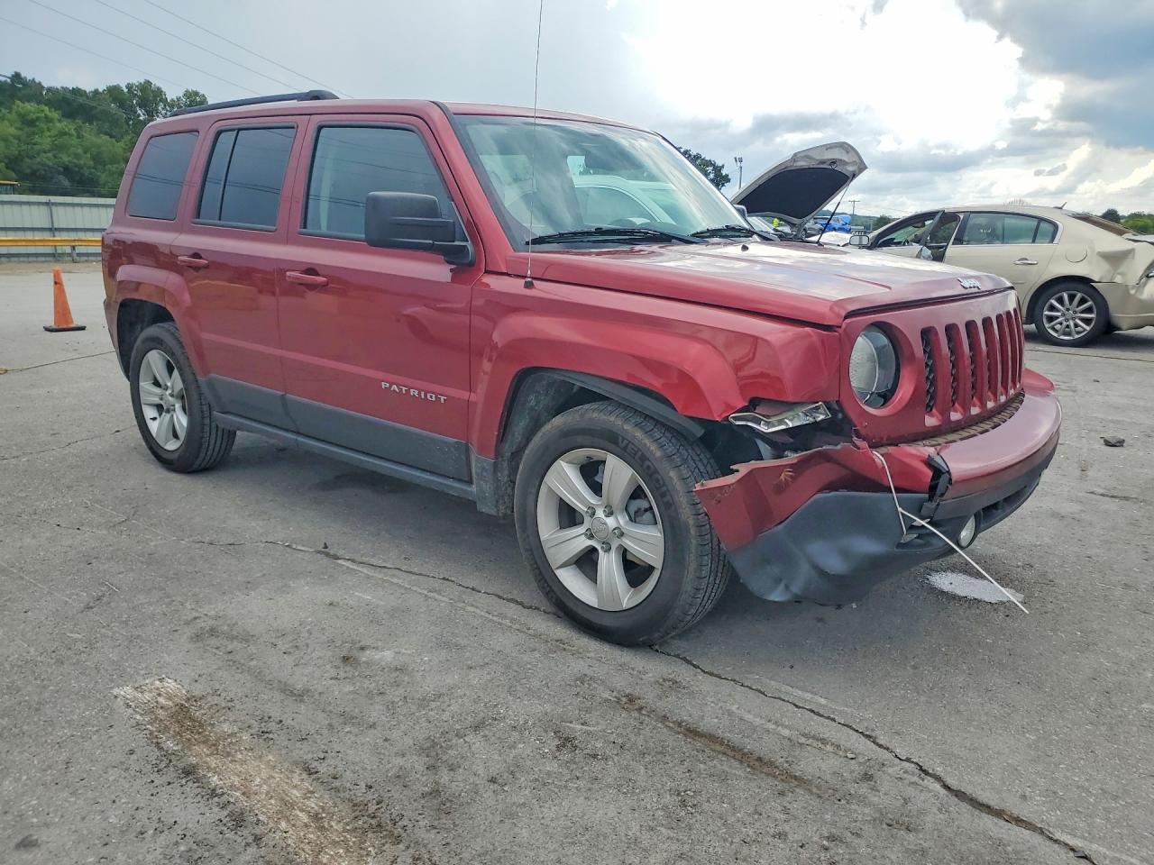 2016 JEEP PATRIOT SPORT — снимка 4