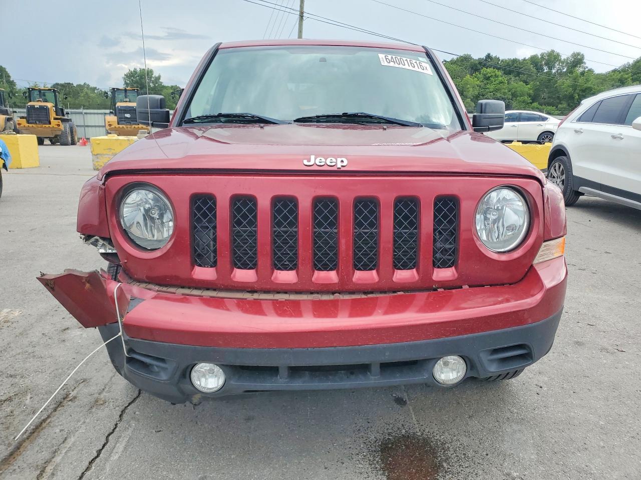 2016 JEEP PATRIOT SPORT — снимка 5