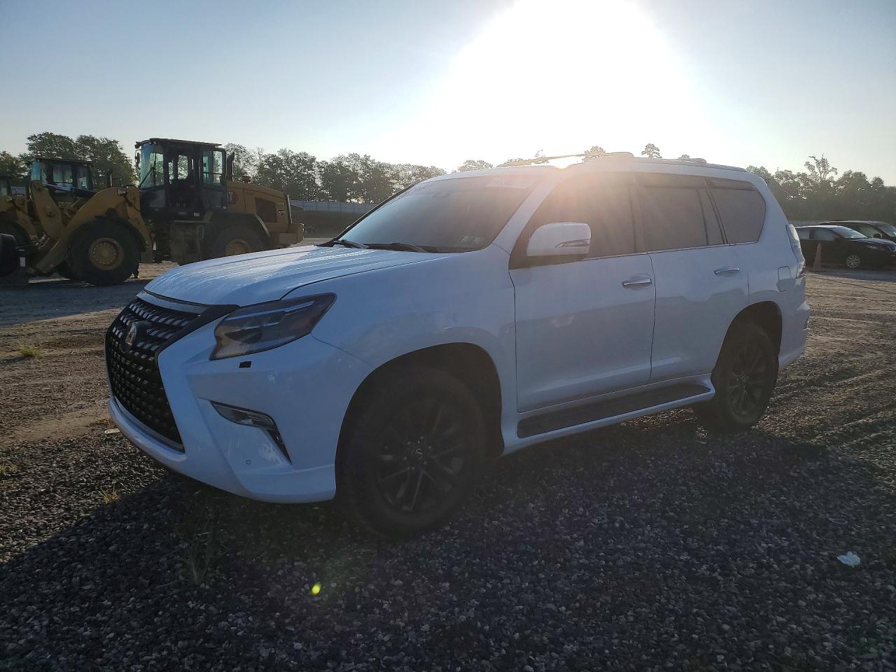 2020 LEXUS GX 460 BASE