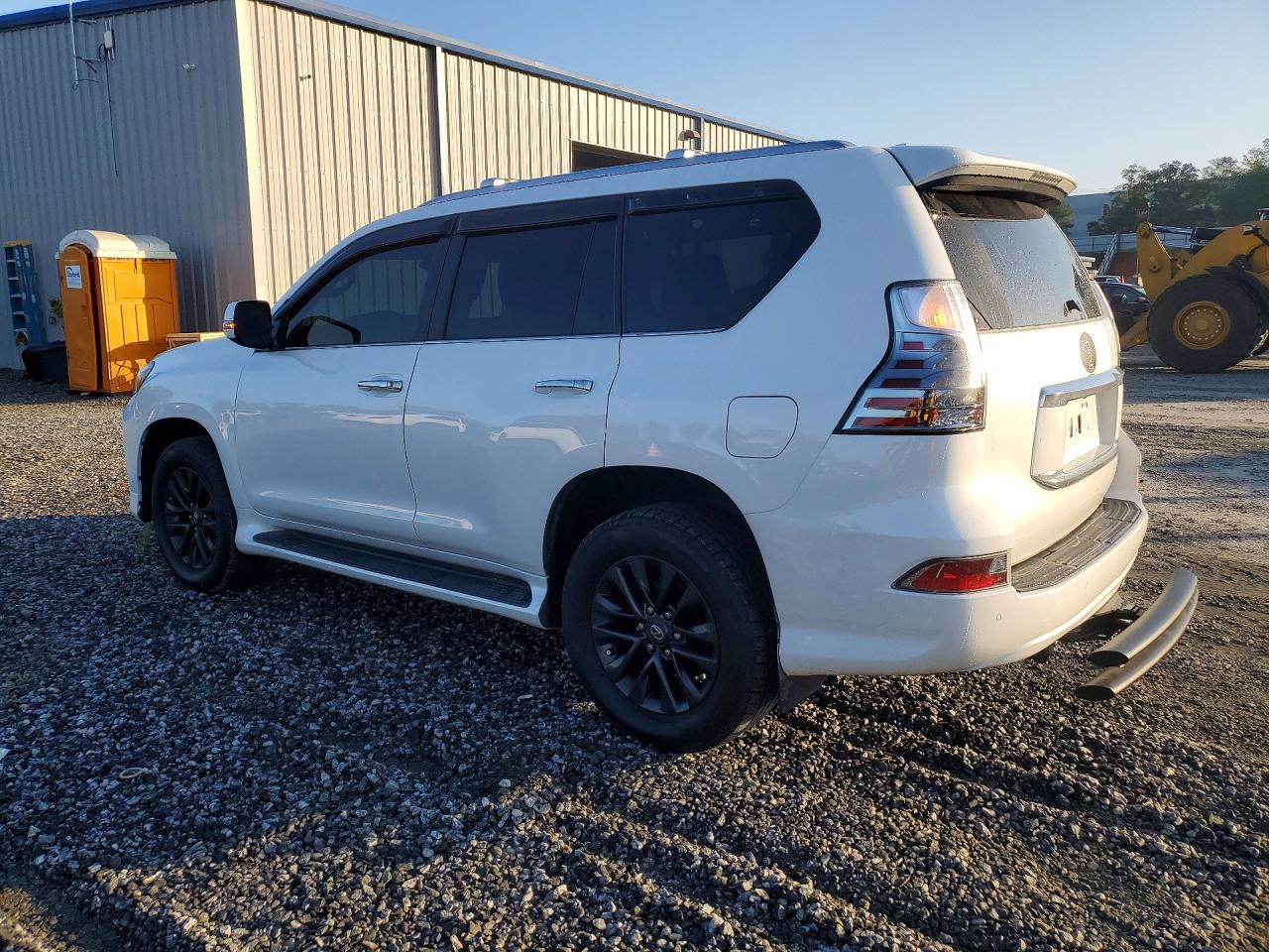 2020 LEXUS GX 460 BASE — снимка 2