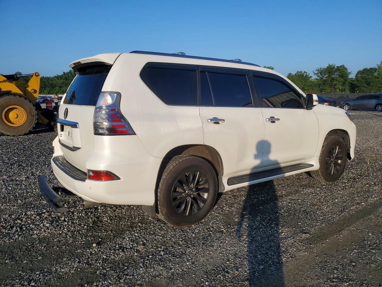 2020 LEXUS GX 460 BASE — снимка 3