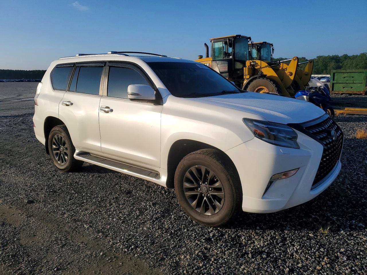 2020 LEXUS GX 460 BASE — снимка 4