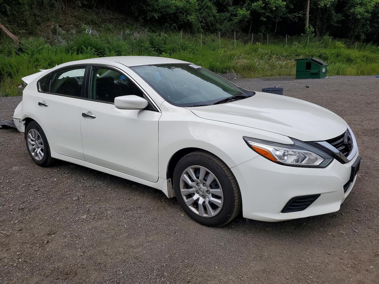 2017 NISSAN ALTIMA 2.5 S — снимка 4