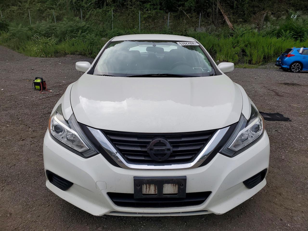 2017 NISSAN ALTIMA 2.5 S — снимка 5
