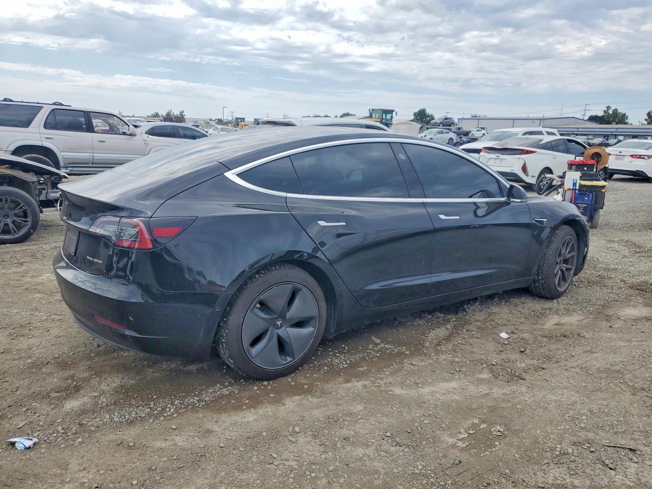 2020 TESLA MODEL 3 — снимка 3