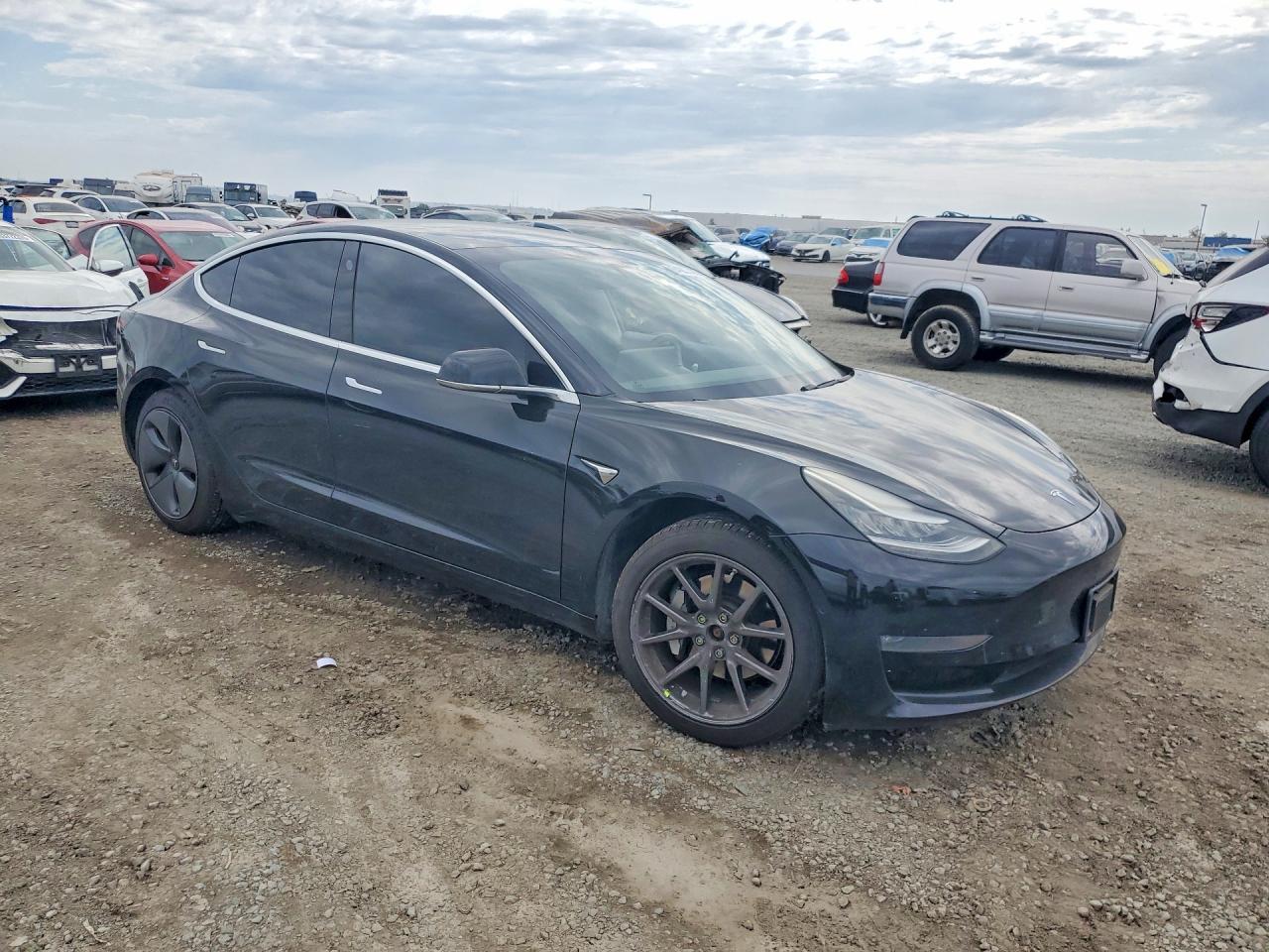 2020 TESLA MODEL 3 — снимка 4