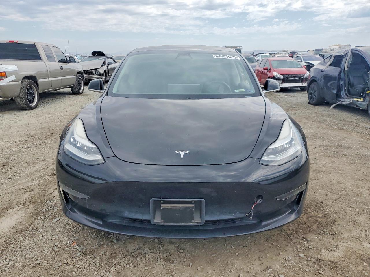 2020 TESLA MODEL 3 — снимка 5