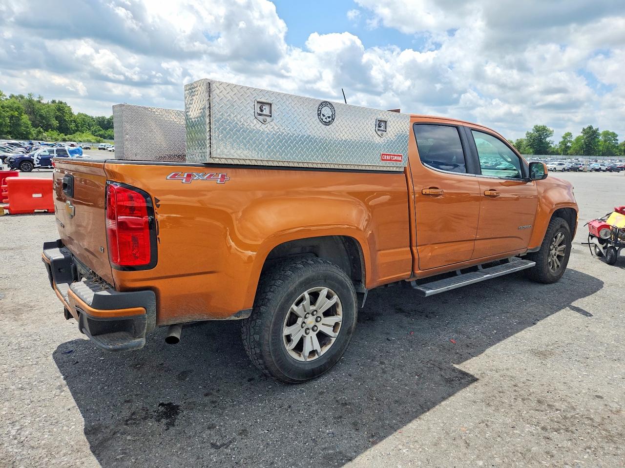 2017 CHEVROLET COLORADO LT — снимка 3