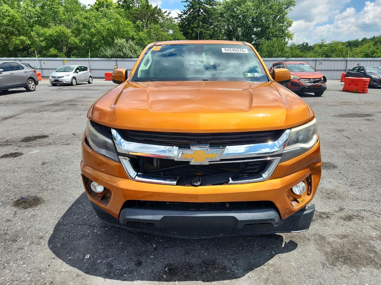 2017 CHEVROLET COLORADO LT — снимка 5